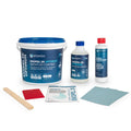 EKOPEL 2K-OPTIMUM Vernice per vasche da bagno. Set completo. Tempo di indurimento 24H.