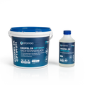 EKOPEL 2K-OPTIMUM Vernice per vasche da bagno. Set completo. Tempo di indurimento 24H.